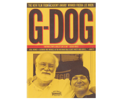 Photo of the cover of G-Dog movie